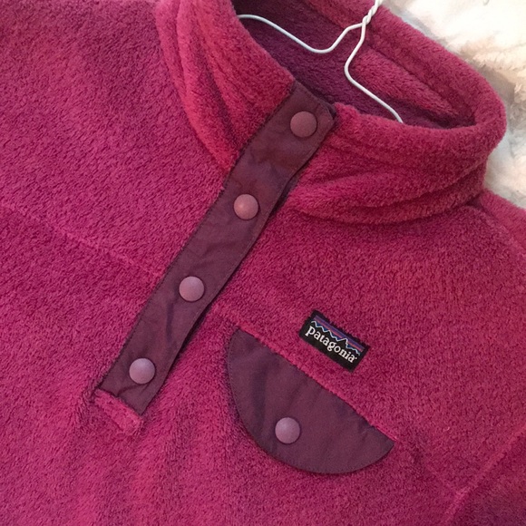 Patagonia Re-Tool Snap-T Pullover - Picture 4 of 7